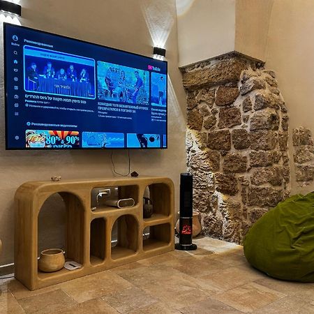 Апартаменты Knight House Akko Экстерьер фото