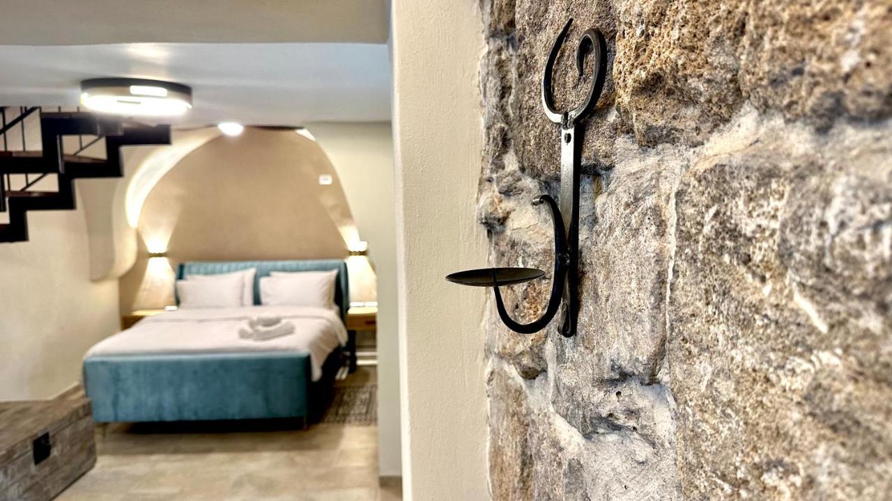 Апартаменты Knight House Akko Экстерьер фото