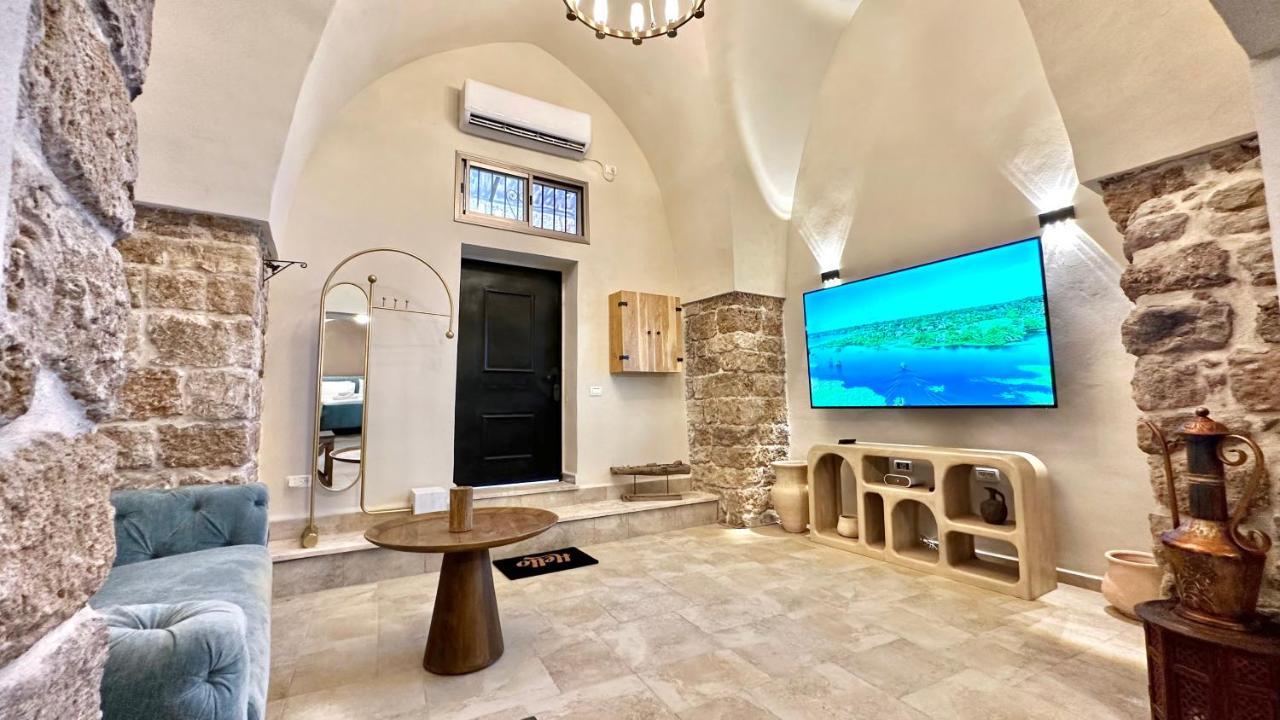 Апартаменты Knight House Akko Экстерьер фото
