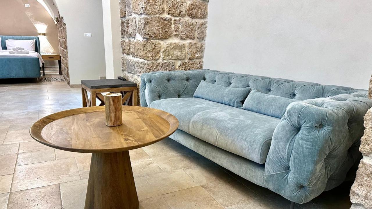 Апартаменты Knight House Akko Экстерьер фото