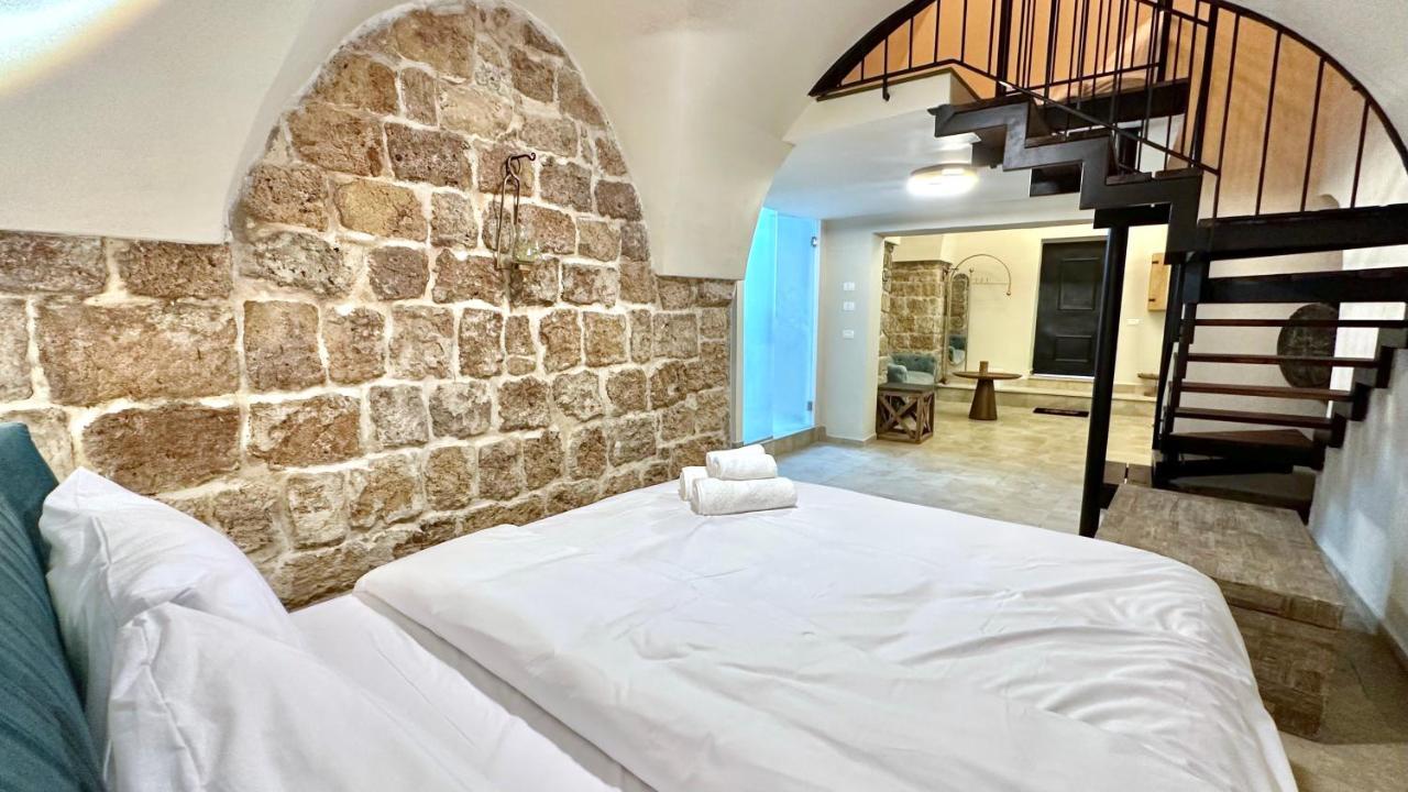 Апартаменты Knight House Akko Экстерьер фото