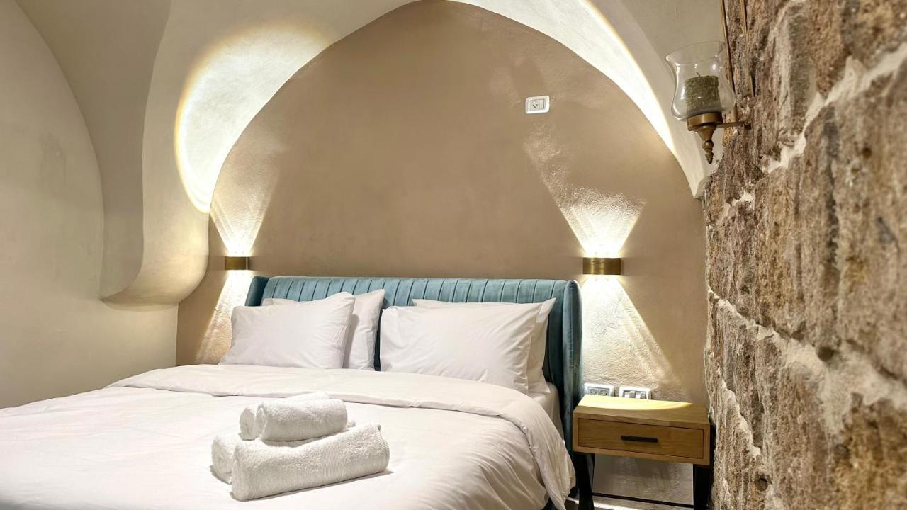 Апартаменты Knight House Akko Экстерьер фото