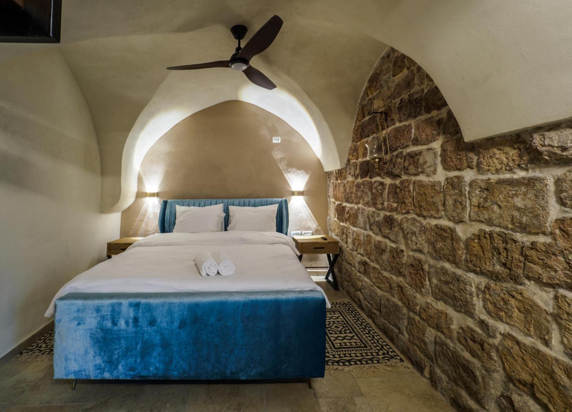 Апартаменты Knight House Akko Экстерьер фото