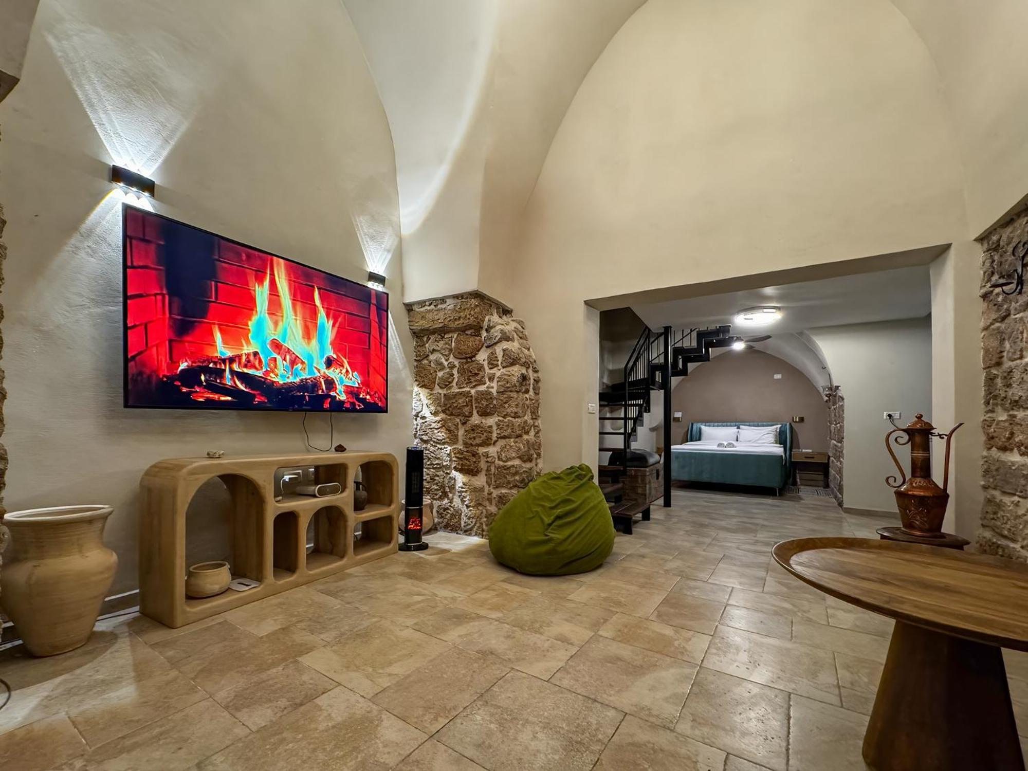 Апартаменты Knight House Akko Экстерьер фото