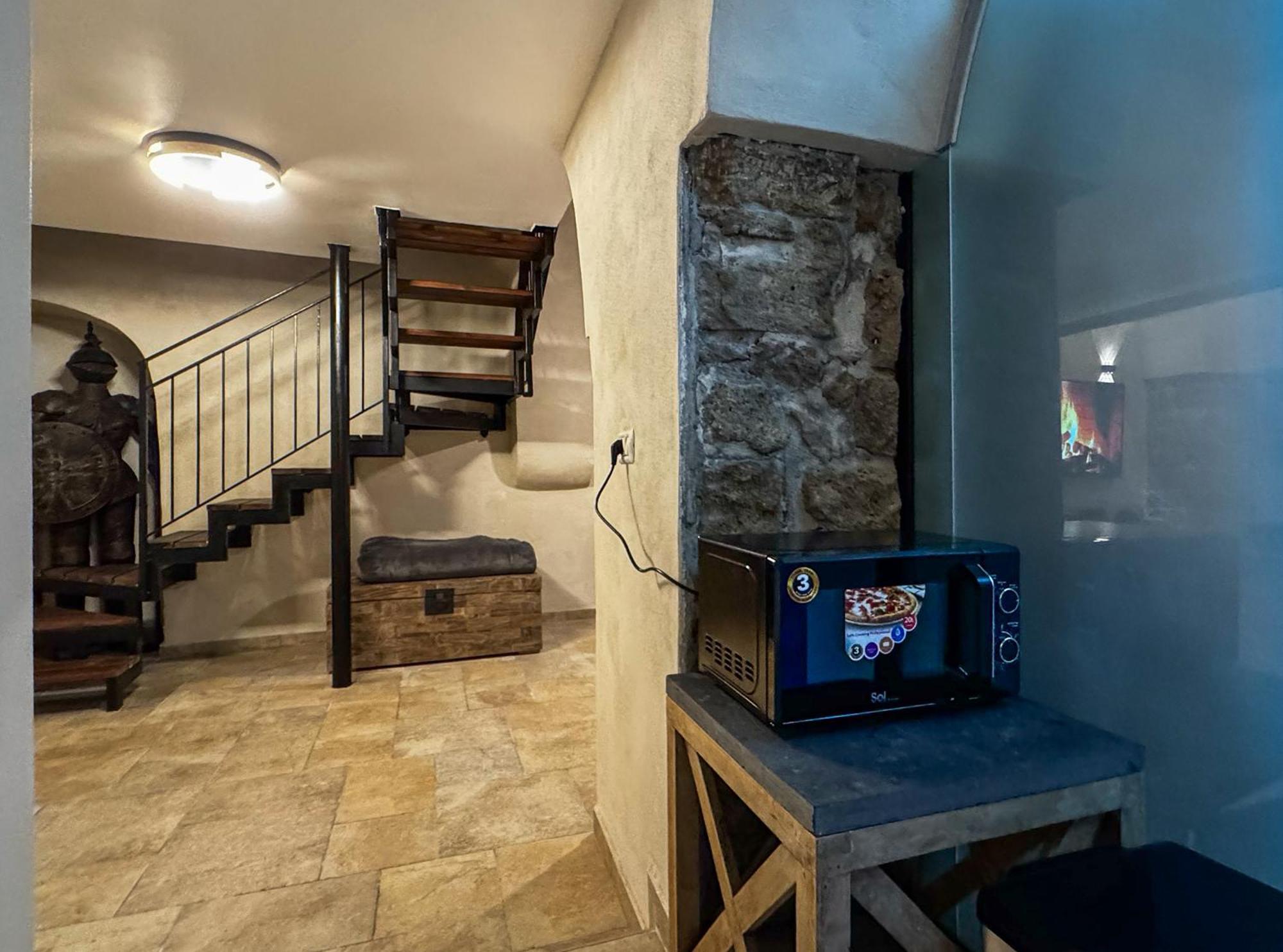 Апартаменты Knight House Akko Экстерьер фото